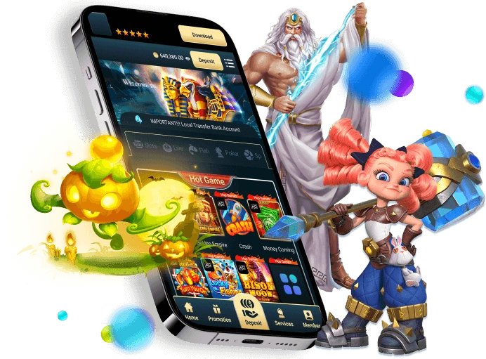 Đa dạng trò chơi tại Kubet hiện đang mở